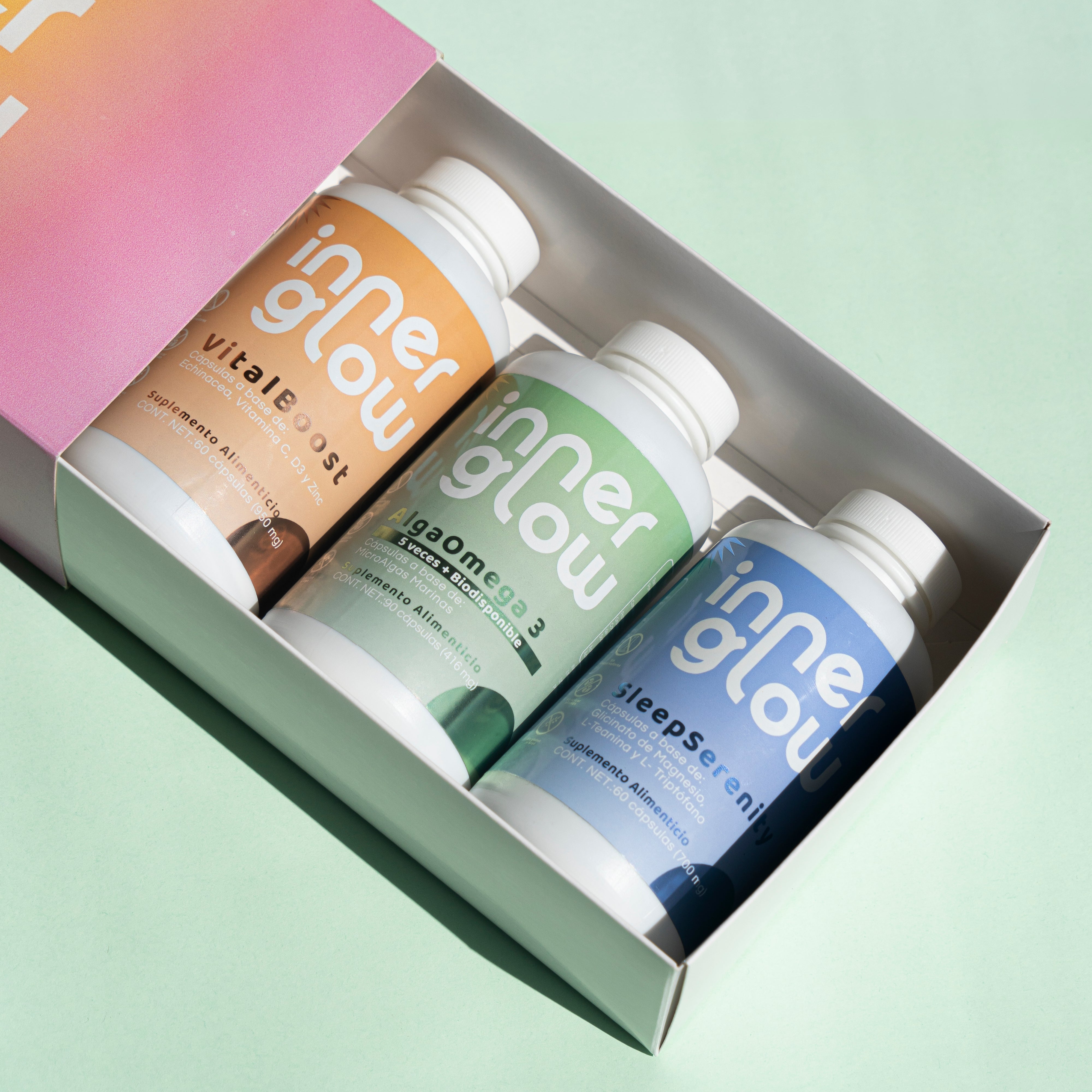 Basic Kit – Innerglowmx