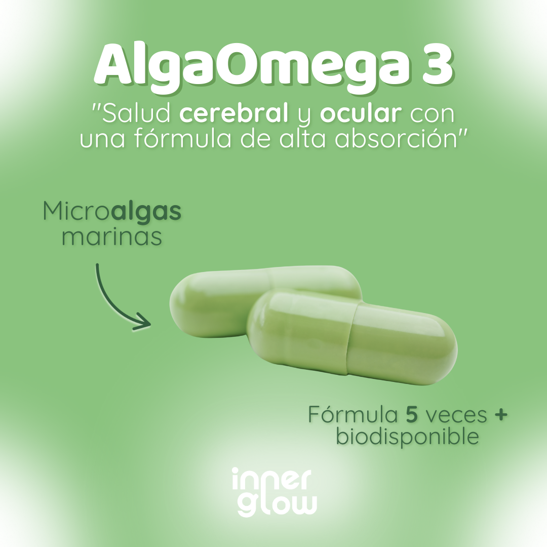 Alga Omega 3