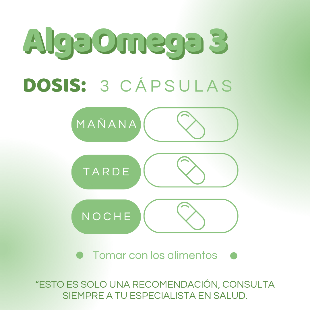 Alga Omega 3