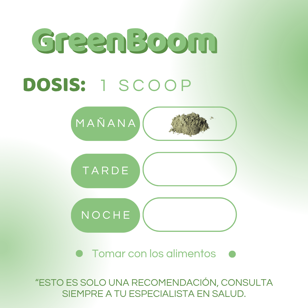 GreenBoom
